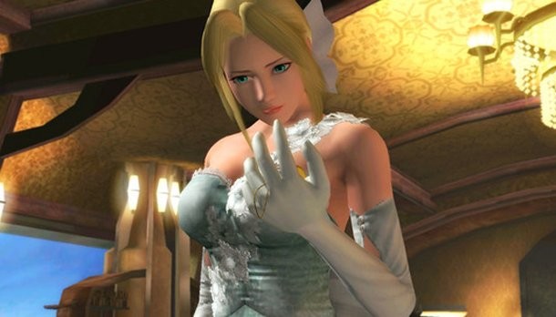 Dead Or Alive Dimensions Receiving Predictably Creepy Costume DLC - Game  Informer